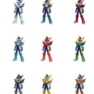 流星のロックマン3 ブラックエース