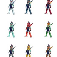 流星のロックマン3 ブラックエース