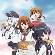 ピザハット×「艦これ」コラボが実施！ピザスリーブとクリアファイルがもらえる