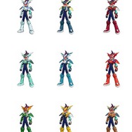 流星のロックマン3 ブラックエース