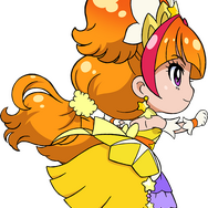 3DS『チャリ走DX3』が「プリキュア」とコラボ!?フローラたちがステージを走る