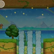 3DS『チャリ走DX3』が「プリキュア」とコラボ!?フローラたちがステージを走る