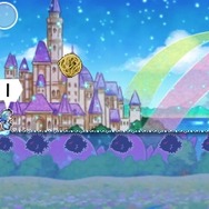 3DS『チャリ走DX3』が「プリキュア」とコラボ!?フローラたちがステージを走る