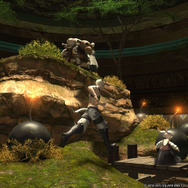 『FF14』パッチ2.51の詳細到着！ ゴールドソーサーやチョコボレース、くじテンダーなど