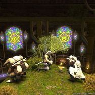 『FF14』パッチ2.51の詳細到着！ ゴールドソーサーやチョコボレース、くじテンダーなど