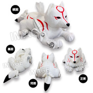 大神 ティッシュBOX(再生産)