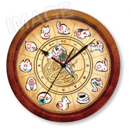 大神 壁掛け時計(第3期)