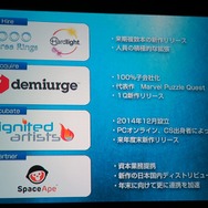 コンソールクオリティの作品で勝負していく―セガネットワークスが新作や事業戦略を発表
