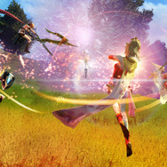 AC版『ディシディアFF』最新画像到着!ヤシュトラやクラウドの姿も