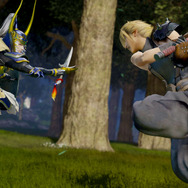 AC版『ディシディアFF』最新画像到着!ヤシュトラやクラウドの姿も