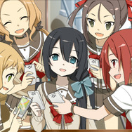 PS Vita『結城友奈は勇者である』Studio5組が完全監修したイベントグラフィック公開