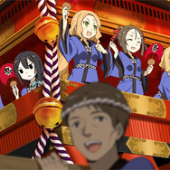 PS Vita『結城友奈は勇者である』Studio5組が完全監修したイベントグラフィック公開