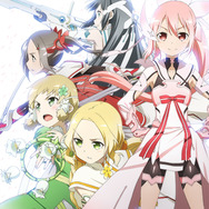 『結城友奈は勇者である　樹海の記憶』ジャケット