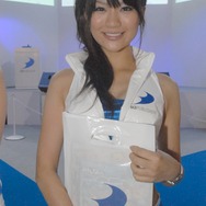 【TGS2008】コンパニオンレポート: D3&ケムコ