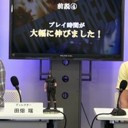 『FF15』体験版は3時間程度、バトルはMP管理が大切、開発状況は60%など、最新情報を映像で