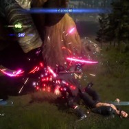 『FF15』体験版は3時間程度、バトルはMP管理が大切、開発状況は60%など、最新情報を映像で