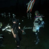 『FF15』体験版は3時間程度、バトルはMP管理が大切、開発状況は60%など、最新情報を映像で