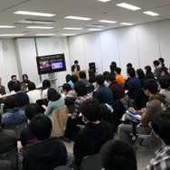 ゲーム開発は大変だけど楽しい！アークシステムワークス『GUILTY GEAR』開発チームが学生に語る