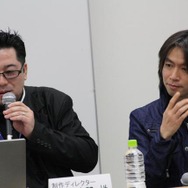 ゲーム開発は大変だけど楽しい！アークシステムワークス『GUILTY GEAR』開発チームが学生に語る