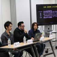 ゲーム開発は大変だけど楽しい！アークシステムワークス『GUILTY GEAR』開発チームが学生に語る