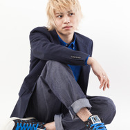 『ロックマン』×「UBIQ」のコラボスニーカー発売決定、シュータンにはE缶がデザイン