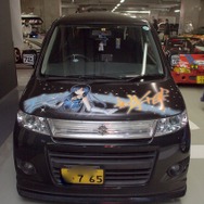 アイドルマスター限定痛車オフ