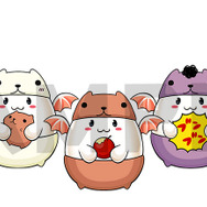 『カピバラさん』コラボ「アバたま」