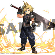 「クラウド・ストライフ」