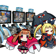 AC『ガンスト2』＆『BLAZBLUE』コラボ第2弾が実施、相互プレイで特典がプレゼント