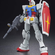 「HGUC 1/144スケール RX-78-2 ガンダム」