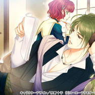 里谷村雨の部屋で主人公が口述筆記