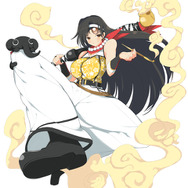 『閃乱カグラ EV』81歳の老婆「小百合」が爆乳美女に転身!パンツを拾ってブラを奪う、対戦モードも明らかに