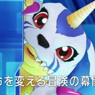『デジモンストーリー CS』には四ノ宮リナや謎の新デジモンが登場!?約7分のPV公開