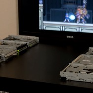 8台のフロッピードライブで『ロックマンX』の曲を演奏!?BGM再現動画がお見事