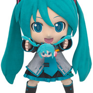 あの「ミクダヨー」の頭がNew 3DS用ポーチに！「大トロボタン」クリーナー付きで、5月28日発売