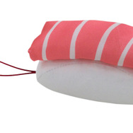 あの「ミクダヨー」の頭がNew 3DS用ポーチに！「大トロボタン」クリーナー付きで、5月28日発売