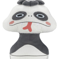 【ラストワン賞】幻の妖怪！ツチノコパンダぬいぐるみ