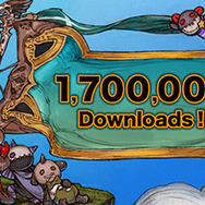 『テラバトル』コンシューマー化まで後30万DL!170万DL達成で下村陽子の新曲追加公約が始動