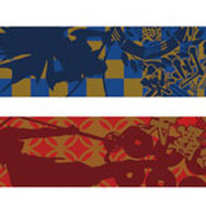 戦国BASARA マスキングテープ 伊達＆真田