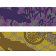 戦国BASARA マスキングテープ 石田＆徳川