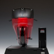 セガの名作AC『ハングオン』筐体が1/12スケールプラモデルに…5月下旬発売予定