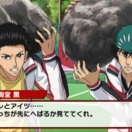 3DS『新テニスの王子様』お祭りなどの未公開イベントシーンが公開、公式サイトにはさらなる画像も