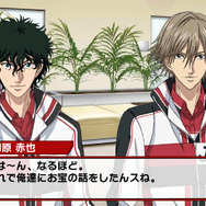 3DS『新テニスの王子様』お祭りなどの未公開イベントシーンが公開、公式サイトにはさらなる画像も