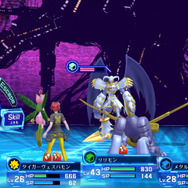 『デジモンストーリー CS』天使と堕天使が融合した新規デジモンや、「ブイモン」「エテモン」のキャスト情報などをお届け