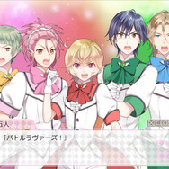 「美男高校地球防衛部LOVE！」が乙女ゲームに…2月26日サービス開始で、ゲーム画面も公開