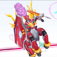 『デジモンストーリー CS』天使と堕天使が融合した新規デジモンや、「ブイモン」「エテモン」のキャスト情報などをお届け