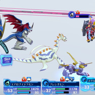 『デジモンストーリー CS』天使と堕天使が融合した新規デジモンや、「ブイモン」「エテモン」のキャスト情報などをお届け