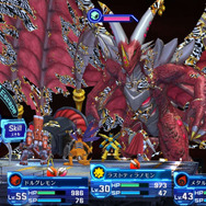 『デジモンストーリー CS』天使と堕天使が融合した新規デジモンや、「ブイモン」「エテモン」のキャスト情報などをお届け