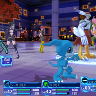 『デジモンストーリー CS』天使と堕天使が融合した新規デジモンや、「ブイモン」「エテモン」のキャスト情報などをお届け