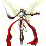 『デジモンストーリー CS』天使と堕天使が融合した新規デジモンや、「ブイモン」「エテモン」のキャスト情報などをお届け